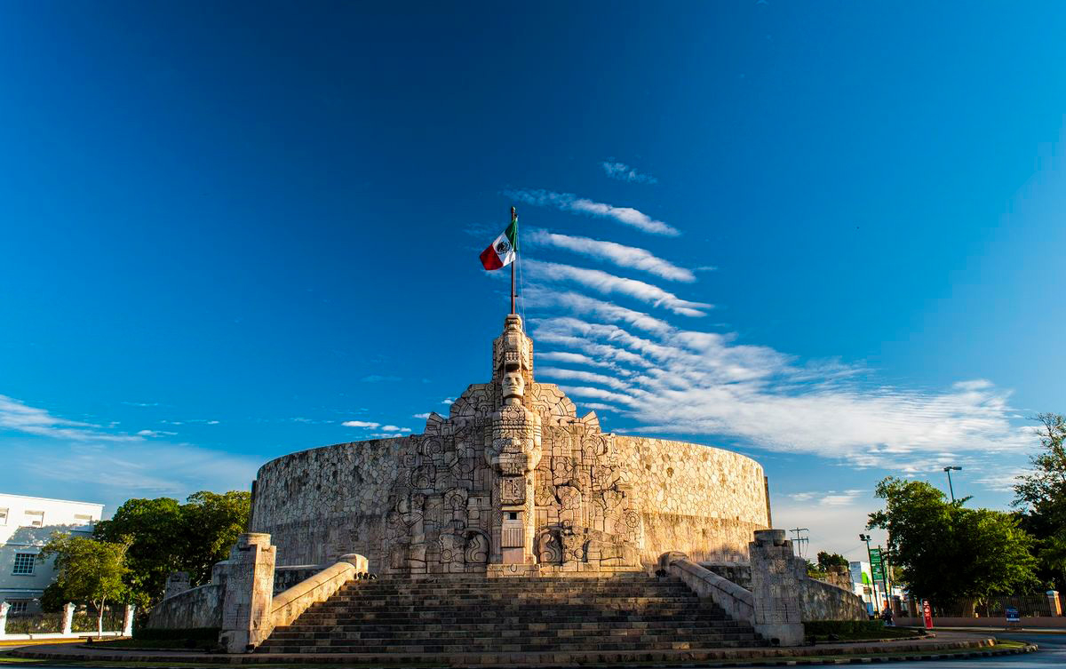 Descubre la mejor forma de visitar Mérida